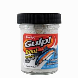 PATE A TRUITE PECHE DE LA TRUITE EN ETANG AUX APPATS GUIMAUVE CLUSTER 50G