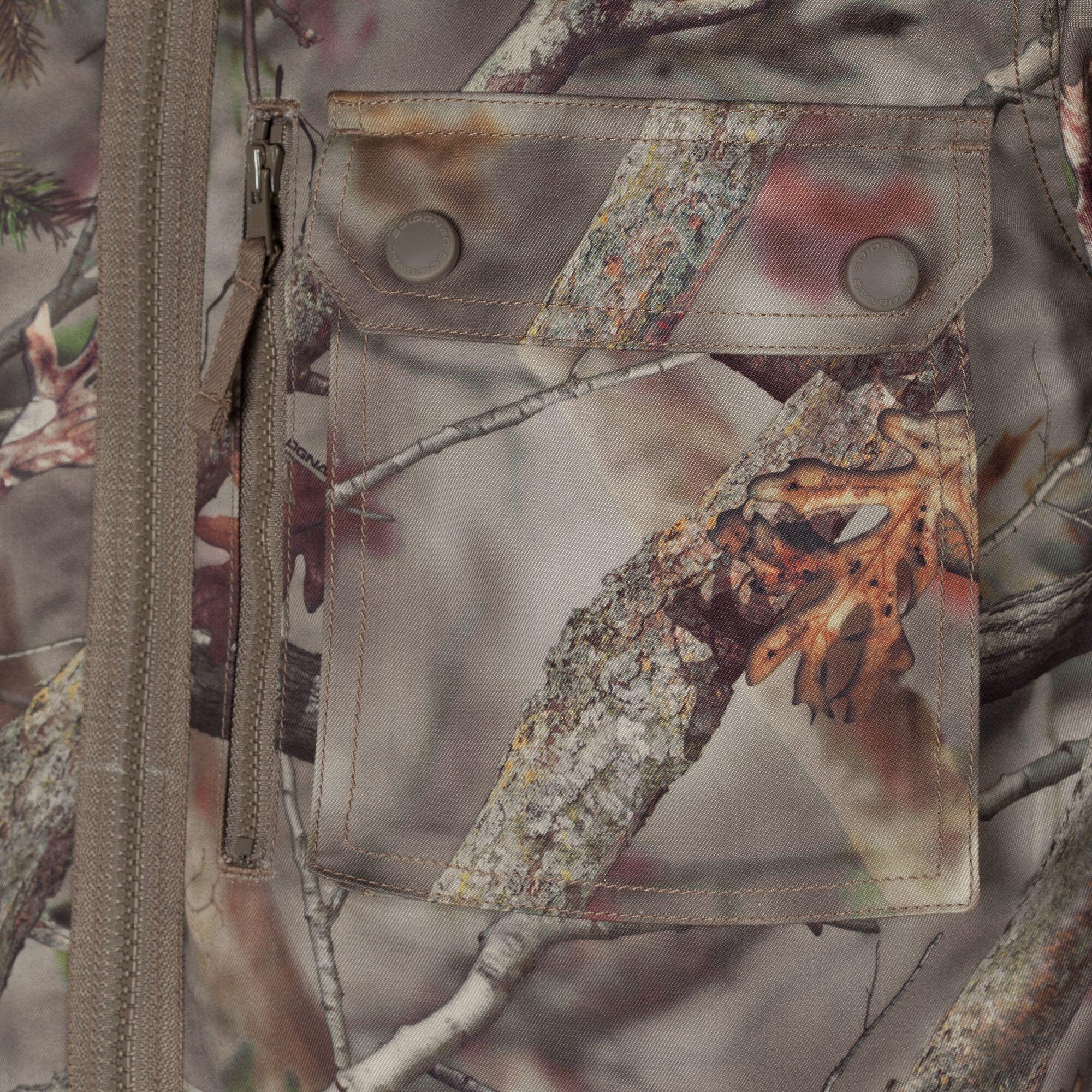 ACTIKAM-B 500 Hunting Jacket Camouflage 12/16