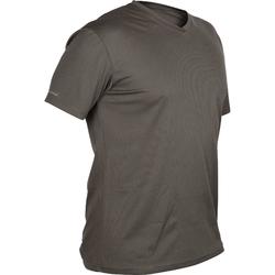 T-shirt manches courtes respirant chasse 100 vert