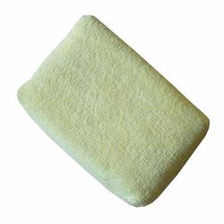 Eponge pour cuirs équitation beige