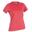 WATER T-SHIRT anti-UV Manches Courtes Femme Rose