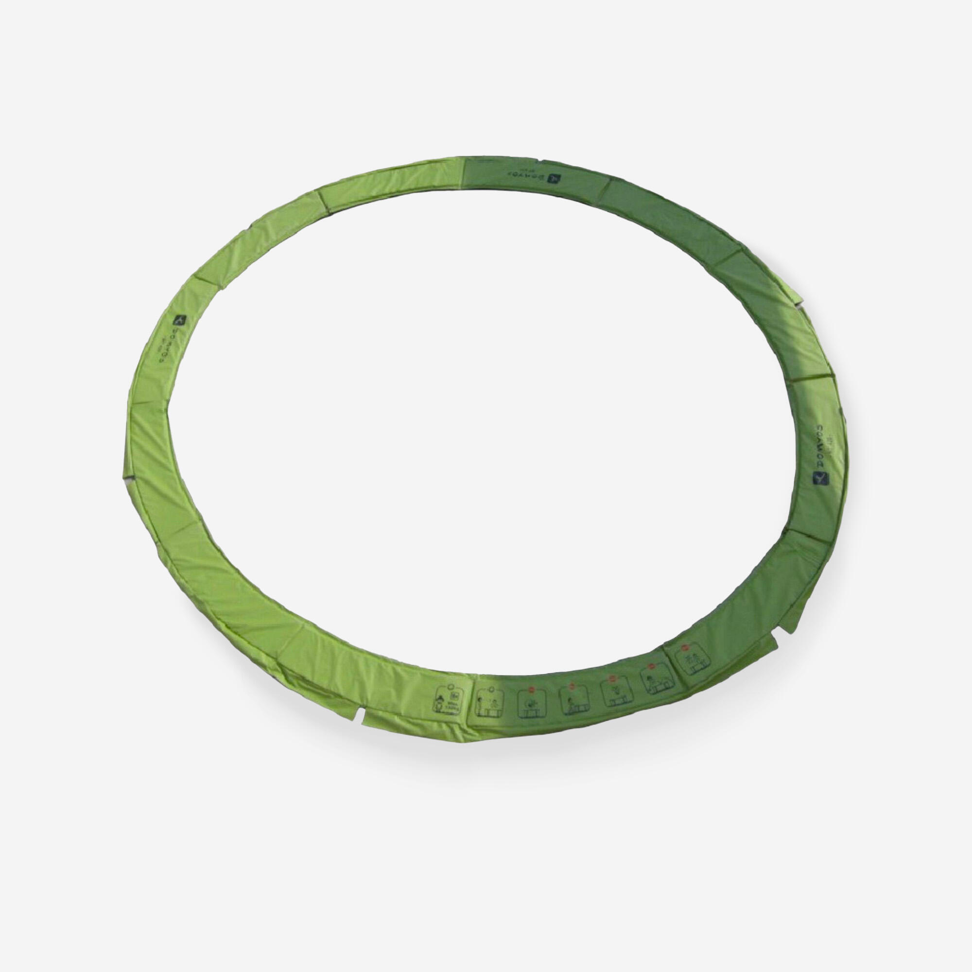 decathlon trampoline 365