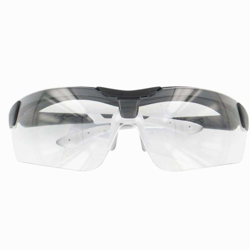 OPFEEL SA Adult Squash Glasses Black Decathlon