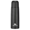 Isothermal Insulated Bottle 0.7 L Stainless steel - Black