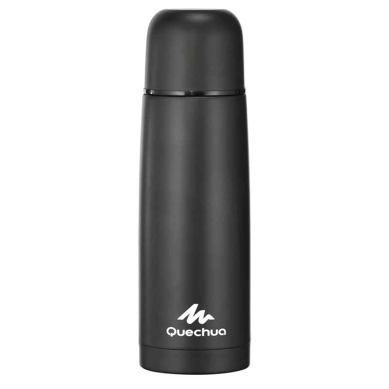 Quechua 0.7 L Stainless Steel Isothermal Hiking Bottle