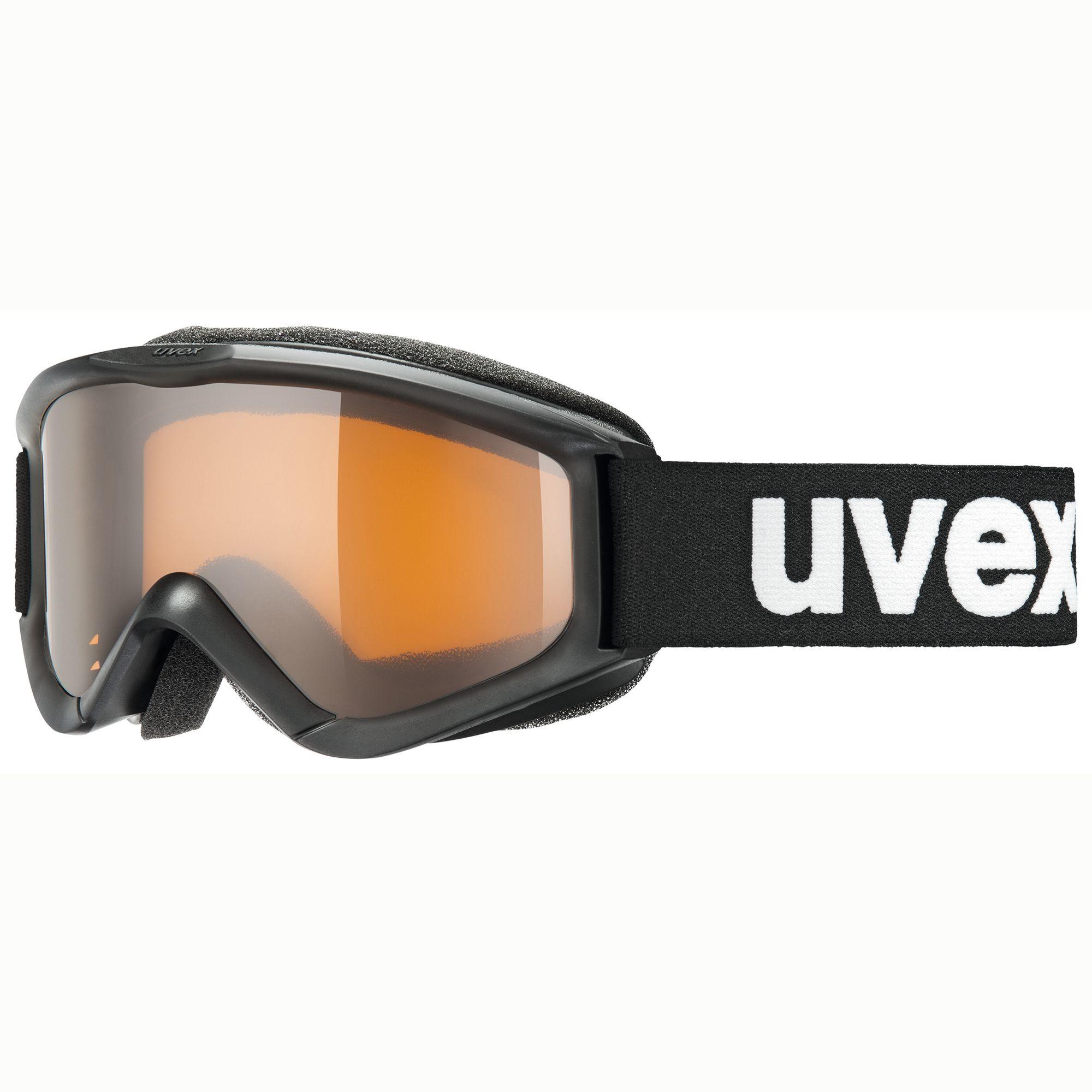 UVEX Size Small Ski And Snowboard Mask Uvex Speedy Pro - Black