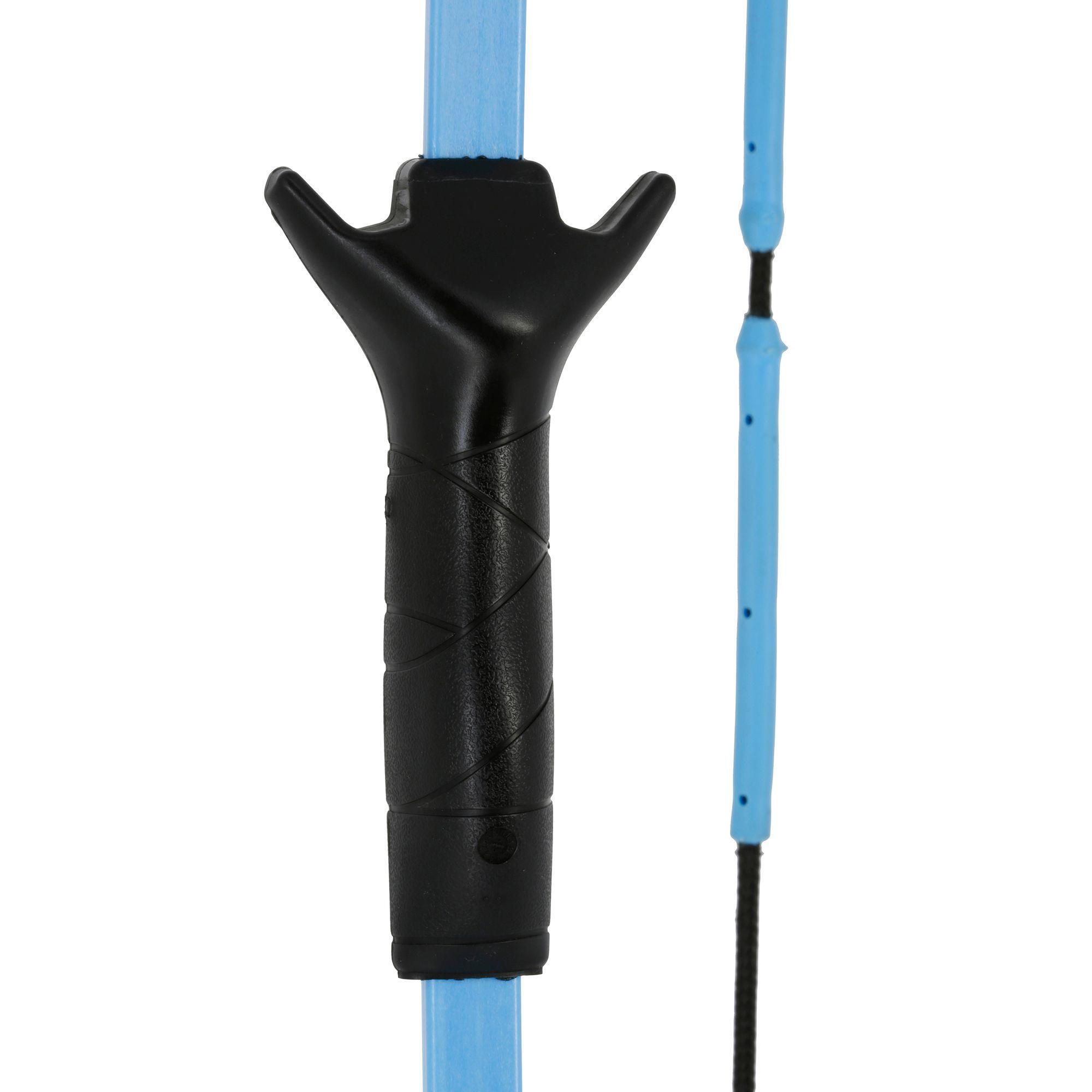 Kids' Archery Bow Discovery Junior - Blue 5/10