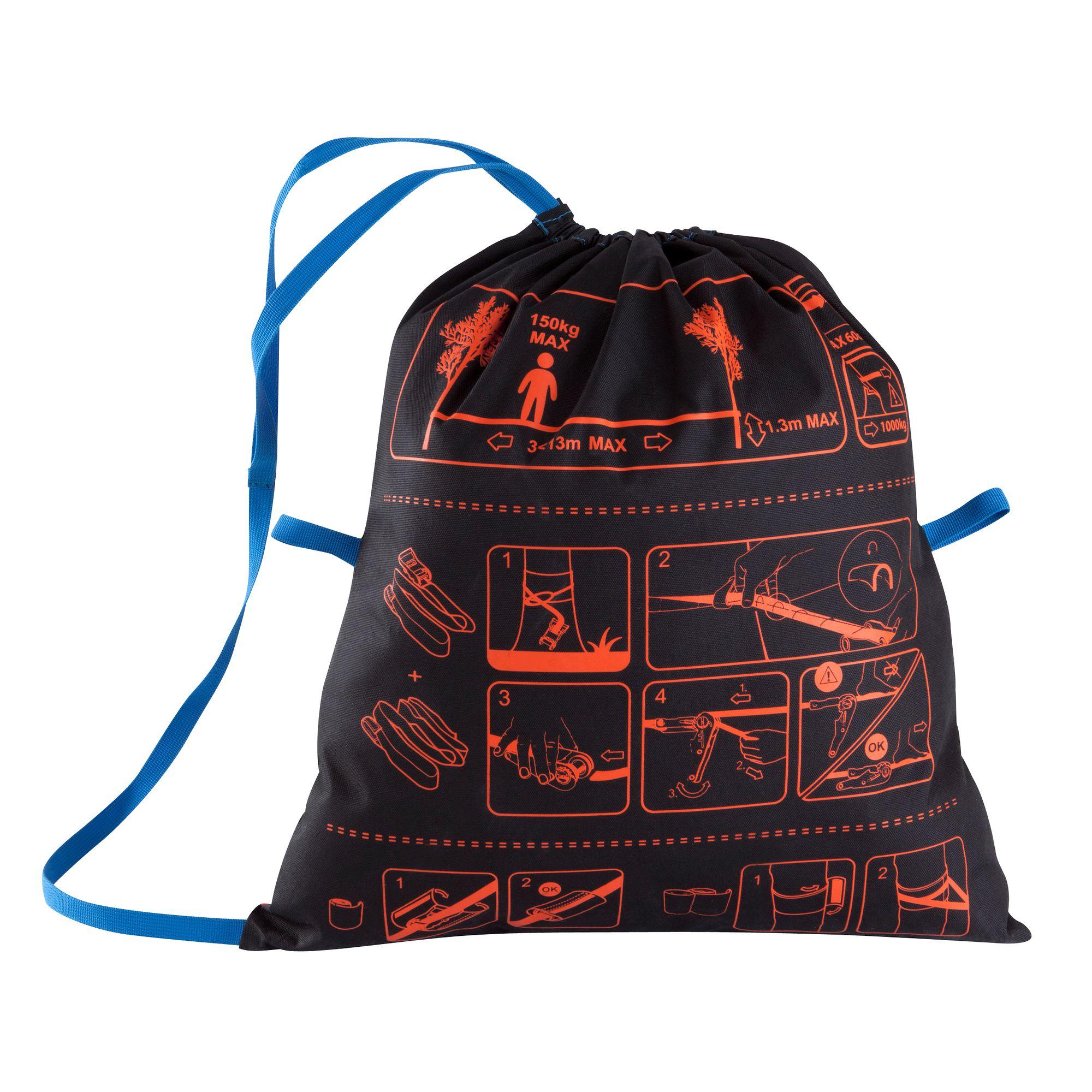 SLACKLINE JUMP CORALLO FLUO 3/11
