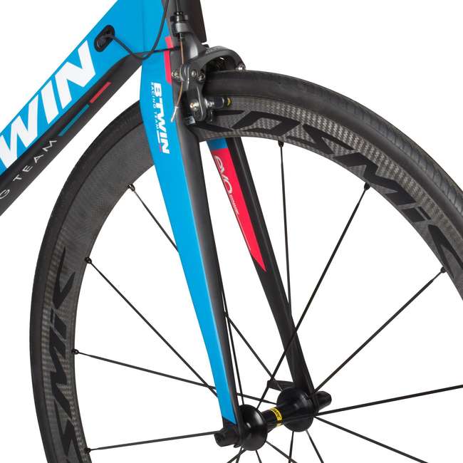 ROWER SZOSOWY ULTRA 940 CF BTWIN ROWERY WYŚCIGOWE Rowery Decathlon