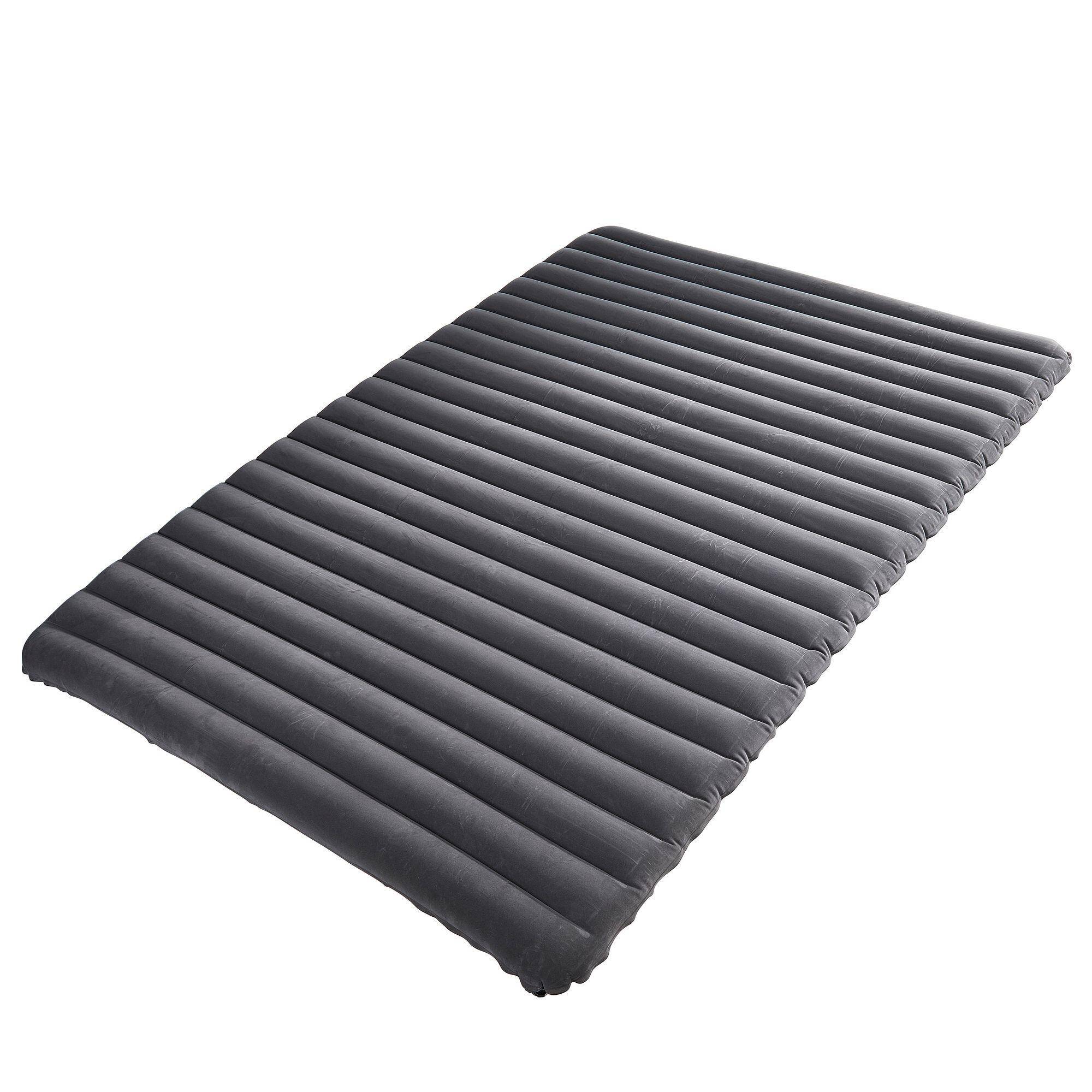 Camping Mattress (Inflatable) 2 person W140 - Grey -  1