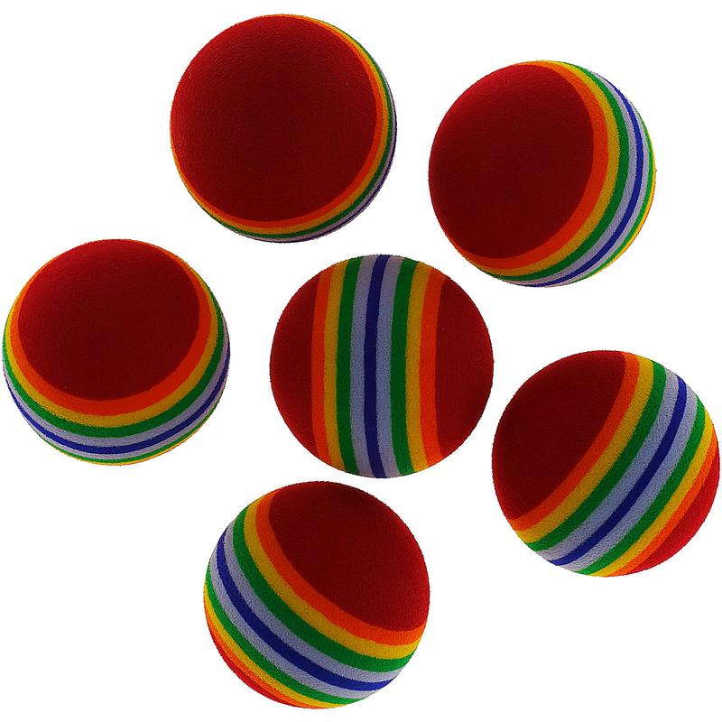 Balle de Golf Mousse X6 Balle de Golf Mousse X6