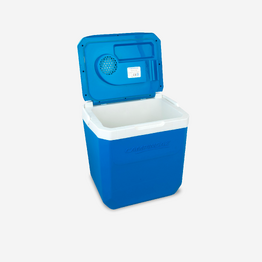 GLACIÈRE ÉLECTRIQUE DE CAMPING OU DE RANDONNÉE - POWERFREEZE - 25 LITRES