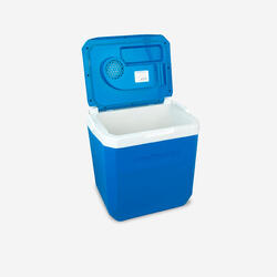 Koelbox voor de camping en voor wandelen Powerfreeze 25 liter