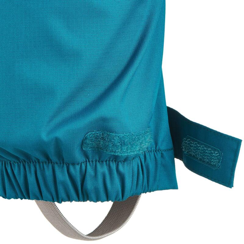 Sobrepantalón impermeable travesía bebé Helium Rain Azul