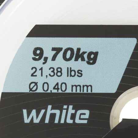 Line Abrasion White 1000m Sea Fishing Line