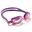 Ama Swimming Goggles 100 Size S - Purple Pink