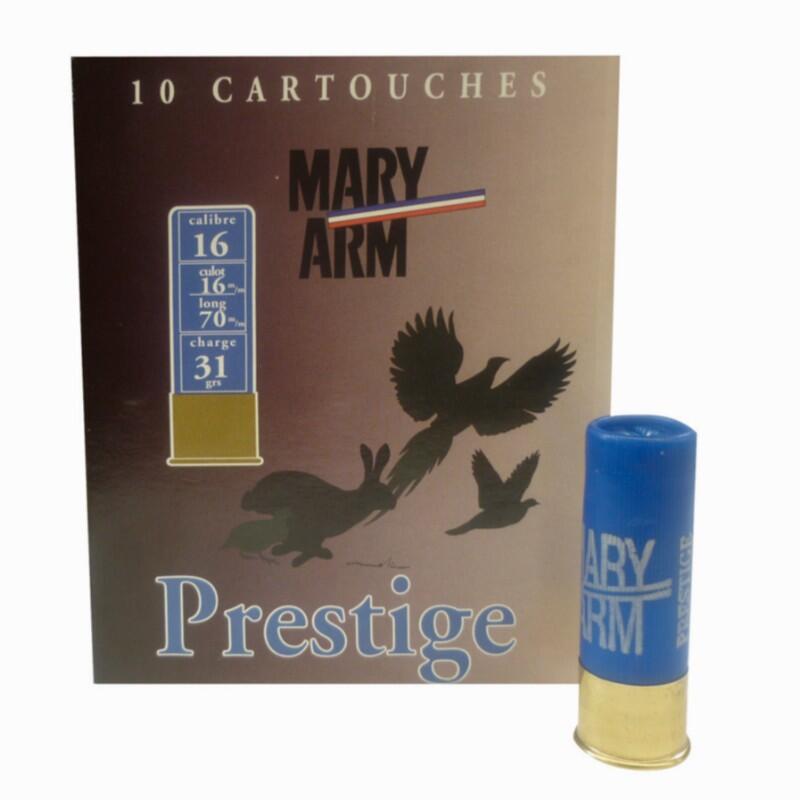 Cartouche Mary Arm Prestige pb1