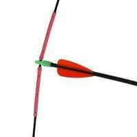 Discovery Junior Kids Archery Bow - Red