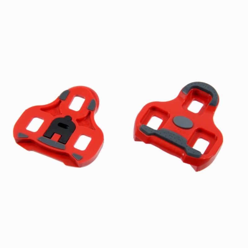 LOOK Kéo Grip Cleats - Red