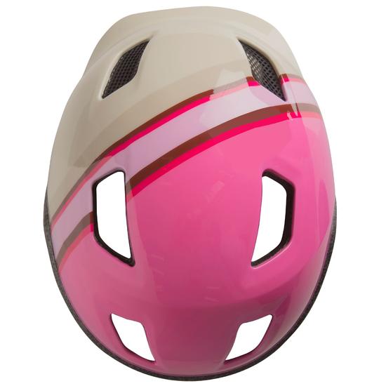 CASQUE ENFANT 320 VIOO PINK CASQUE ENFANT 320 VIOO PINK