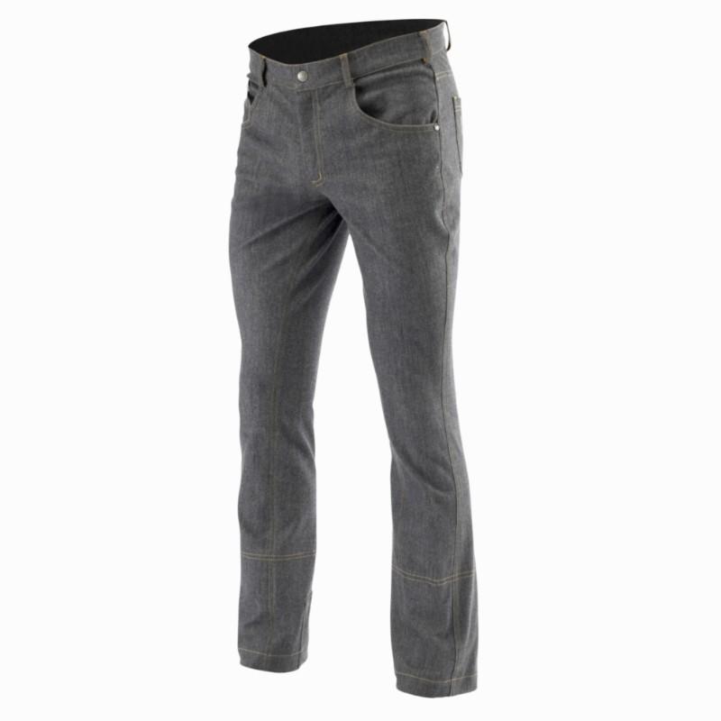 Straight-Leg Horse Riding Jeans