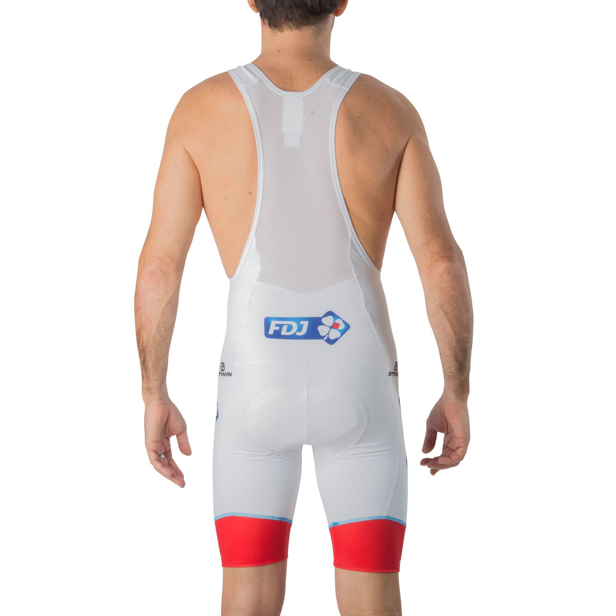 500 Cycling Shorts - Black 4/10