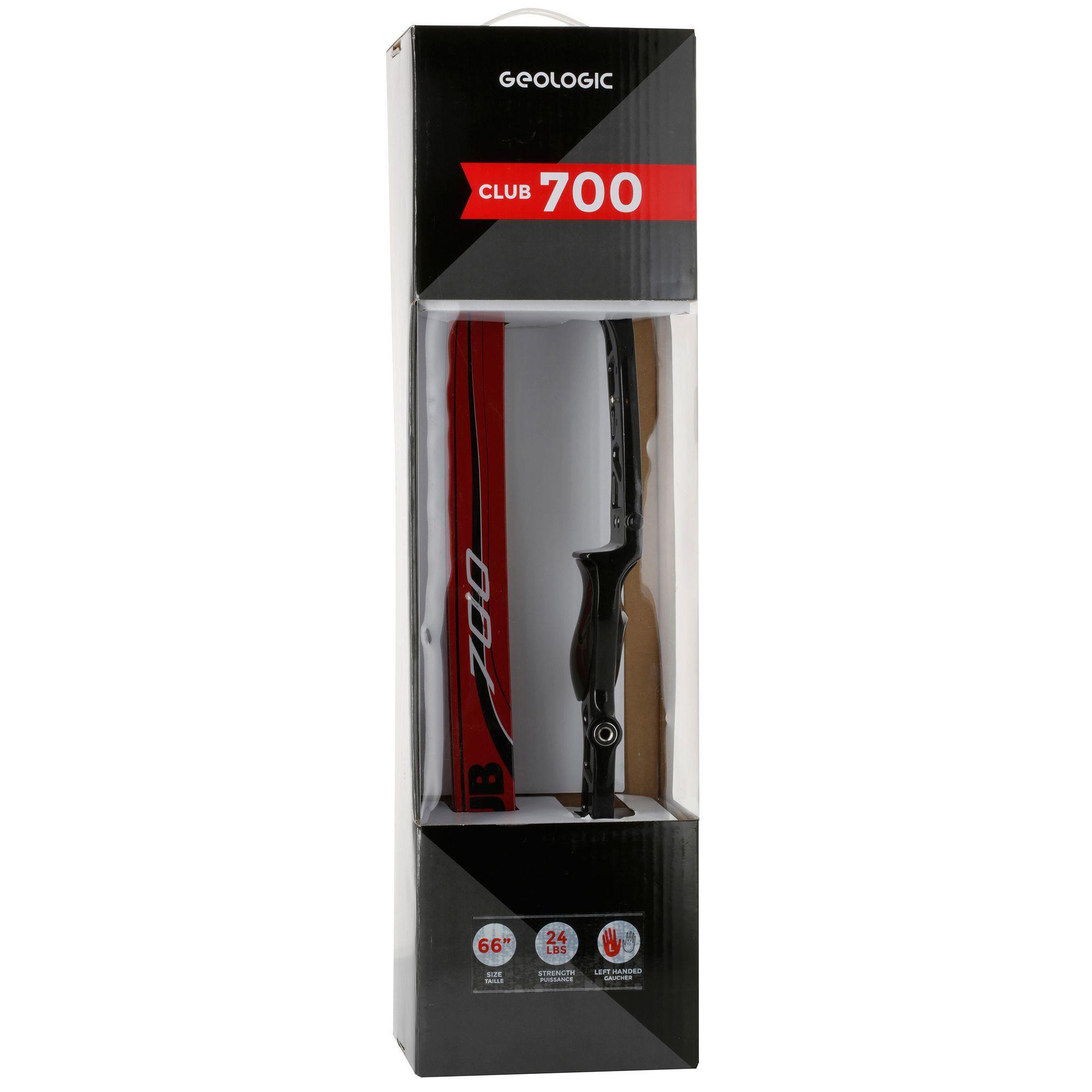 CLUB 700 ARCHERY BOW LEFT HANDER 12/14