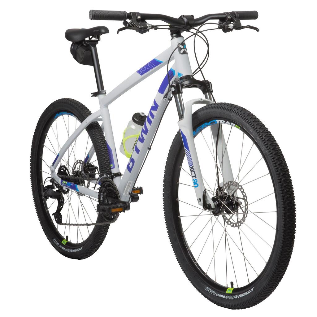 Gorsko kolo Rockrider 520 - svetlo sivo