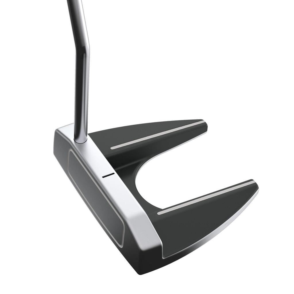 Kids putter golf 11-13 years left handed - INESIS