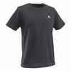 T-shirt fitness homme noir FTS 100