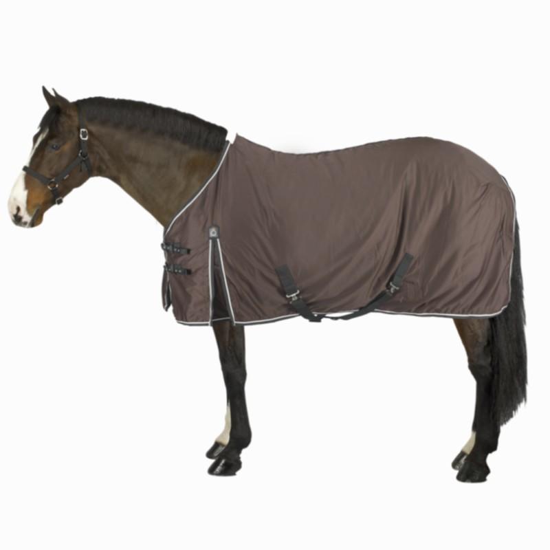 Chemise écurie équitation poney et cheval STABLE LIGHT marron Chemise écurie équitation poney et cheval STABLE LIGHT marron
