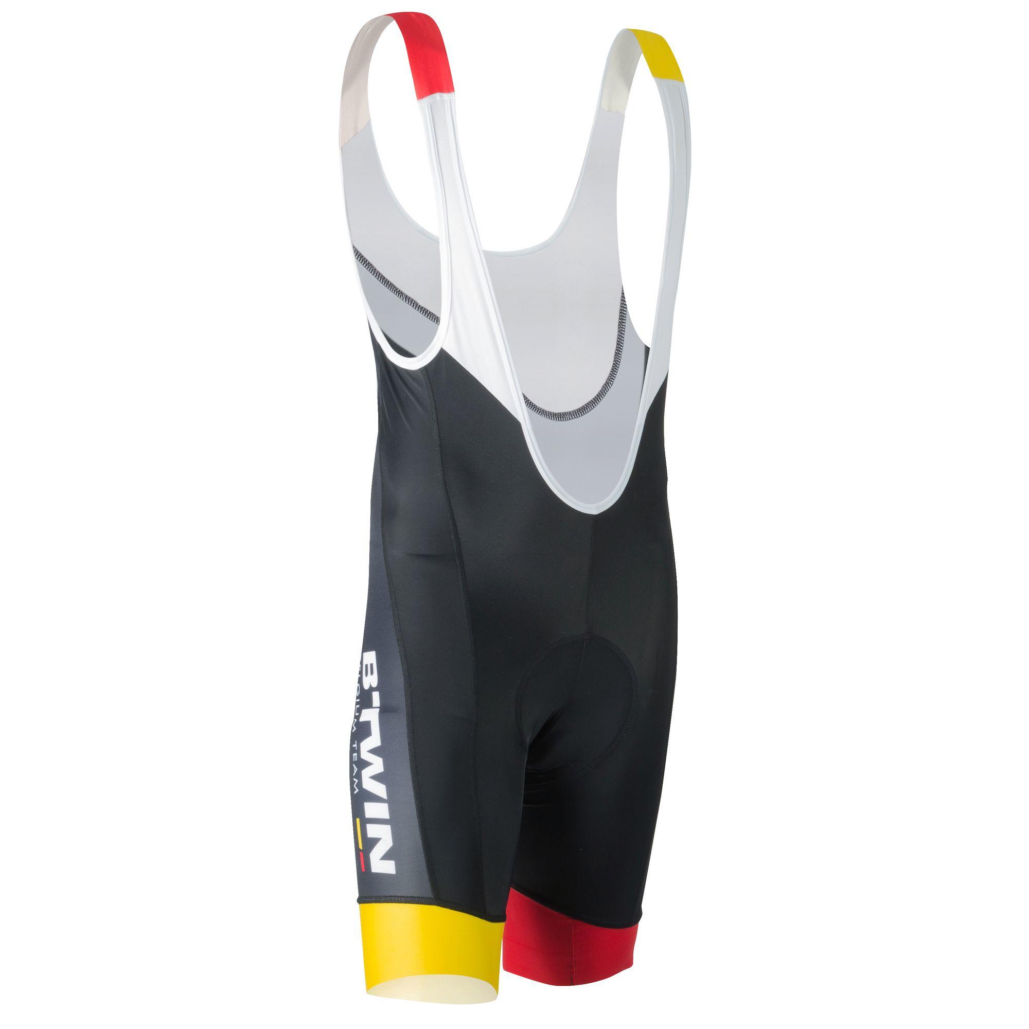 decathlon 900 bib shorts