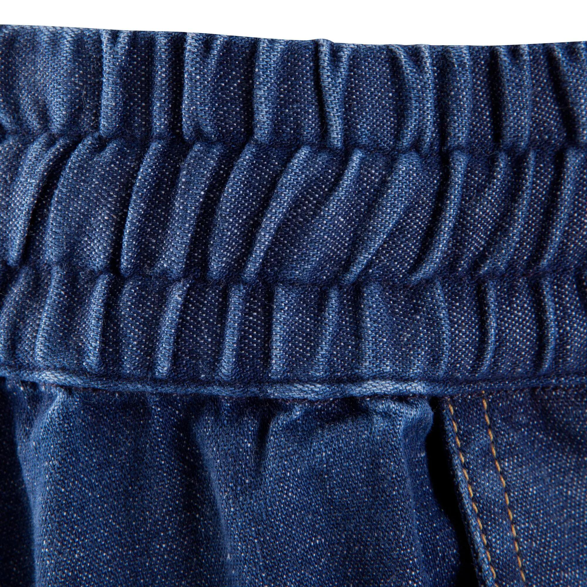 WOMEN'S EDGE JEANS BLUE 10/10
