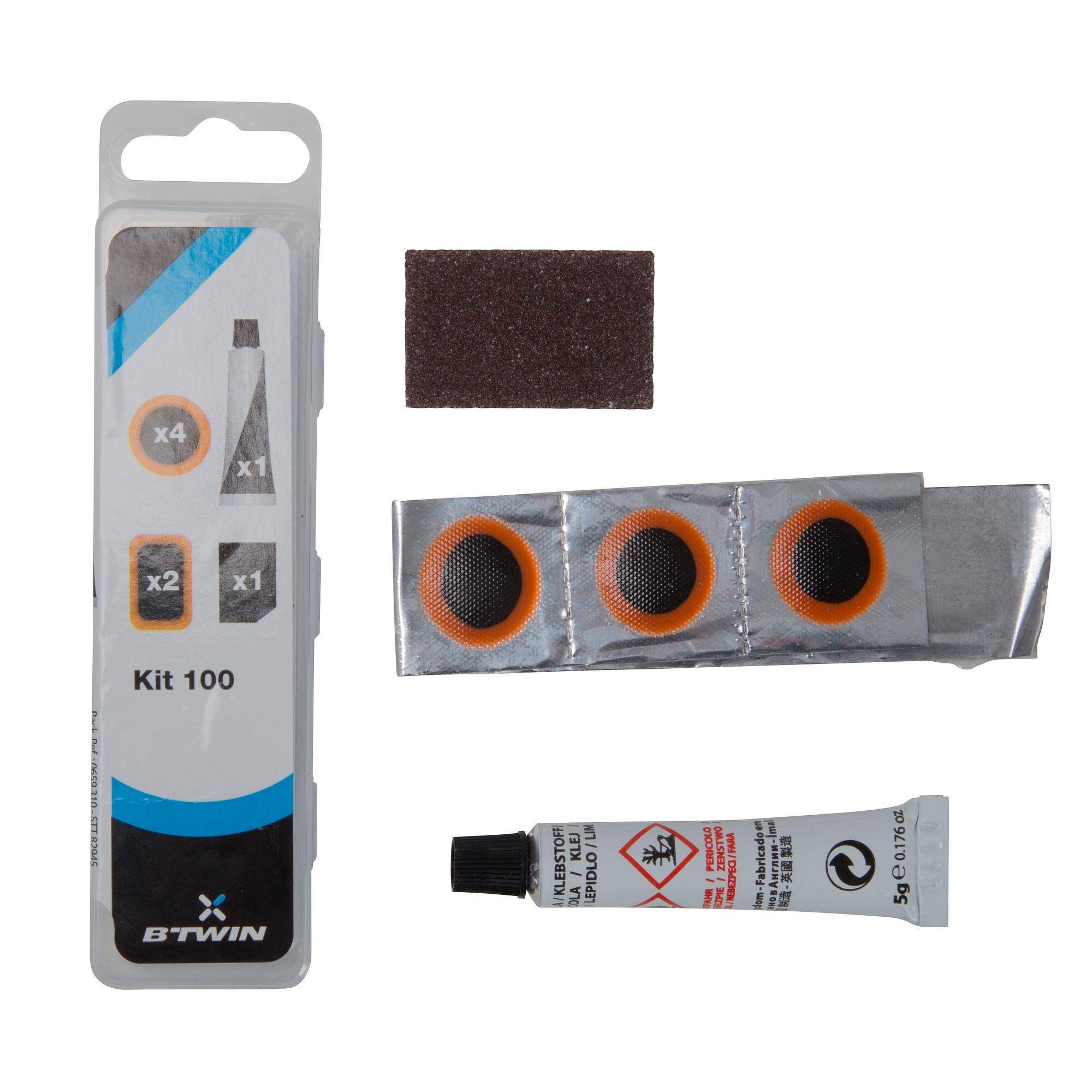 100 Inner Tube Repair Kit -  3
