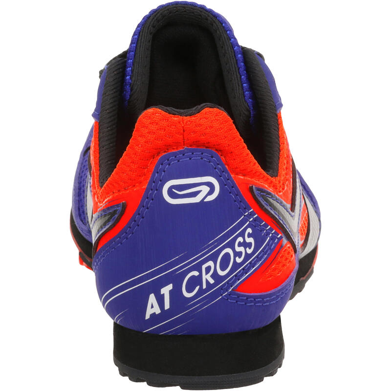 ZAPATILLAS DE CROSS AT CROSS AZUL ROJO