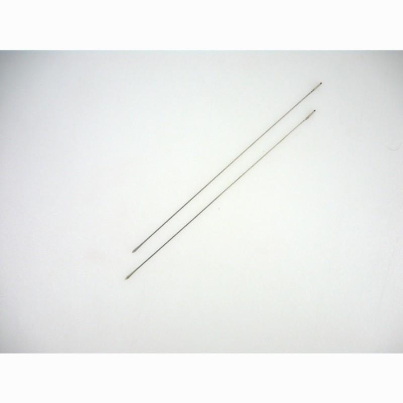 Autain Uitrusting Hengelsport Rijgnaalden Levend Aas 17 Cm X2 Koker autain kopen in de aanbieding