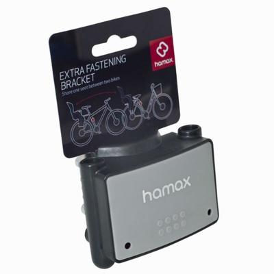 Bevestigingsset voor siesta- en smiley-fietsstoeltjes