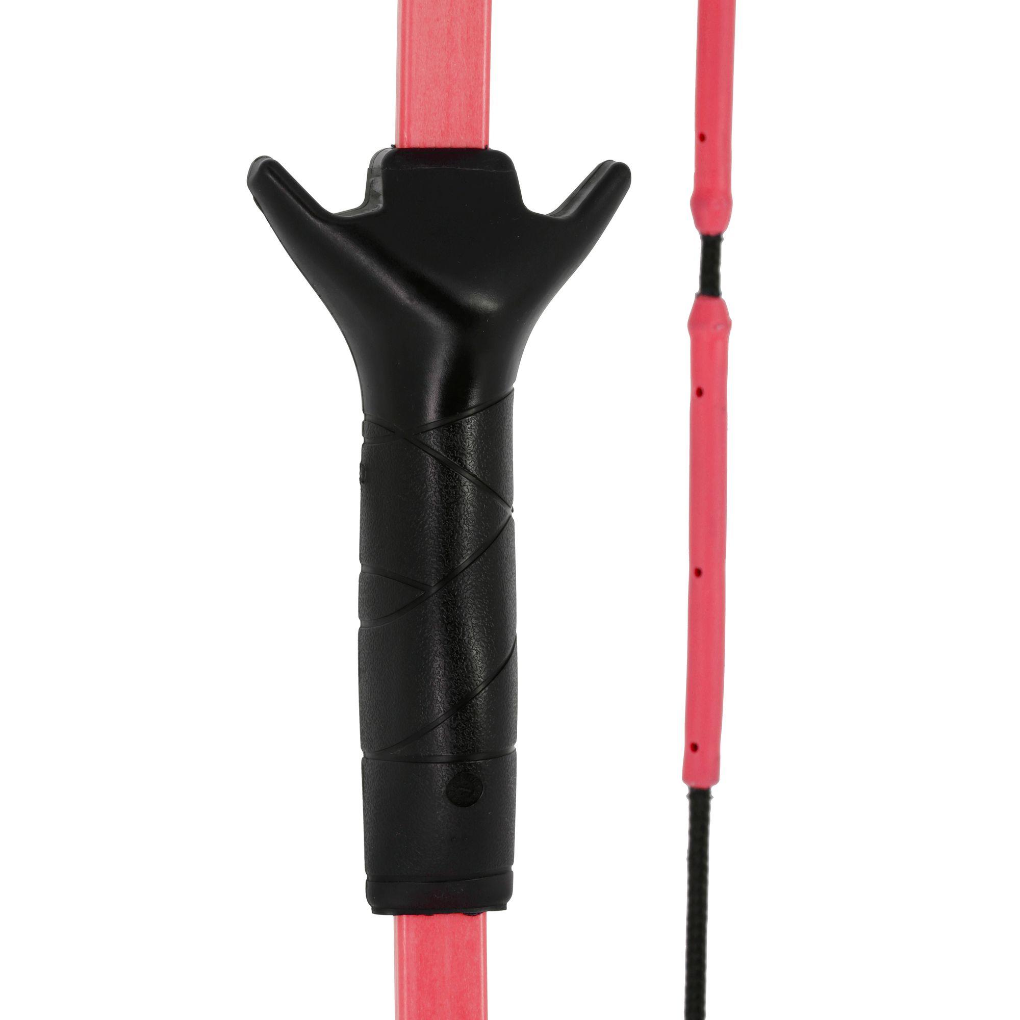 Kids' Archery Bow - Discovery Junior Red - GEOLOGIC
