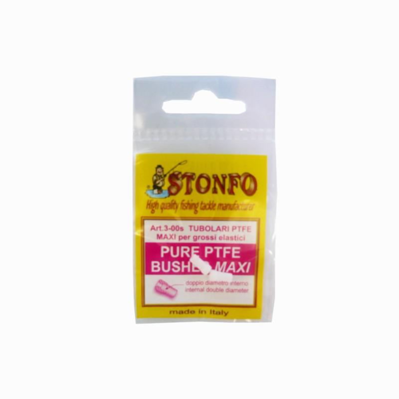 WATER QUEEN Stonfo Pure PTFE Ext Pole Bushes Elastic Rigging Fishing Accessories. X