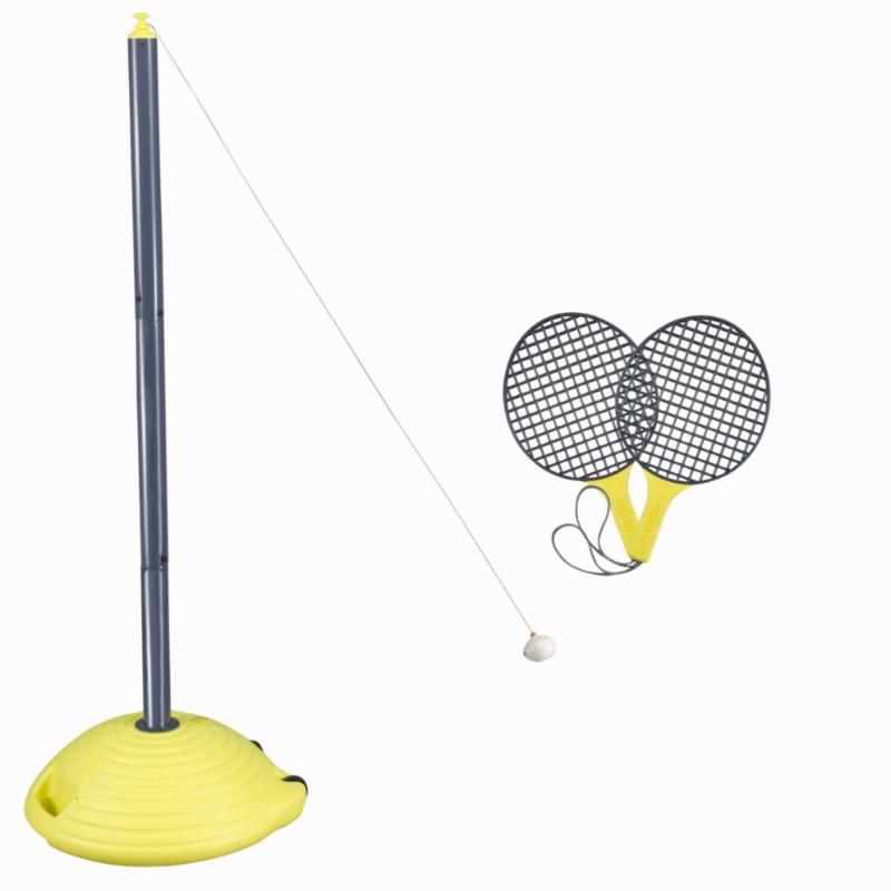 Speedball Set Turnball Perf (1 post, 2 rackets, and 1 ball)