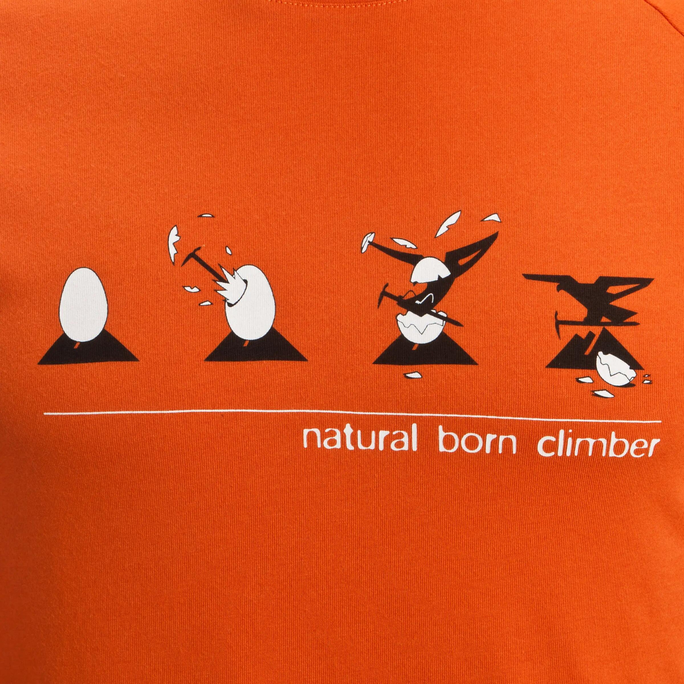 Pánské tričko Born Climber s dlouhým rukávem 3/10