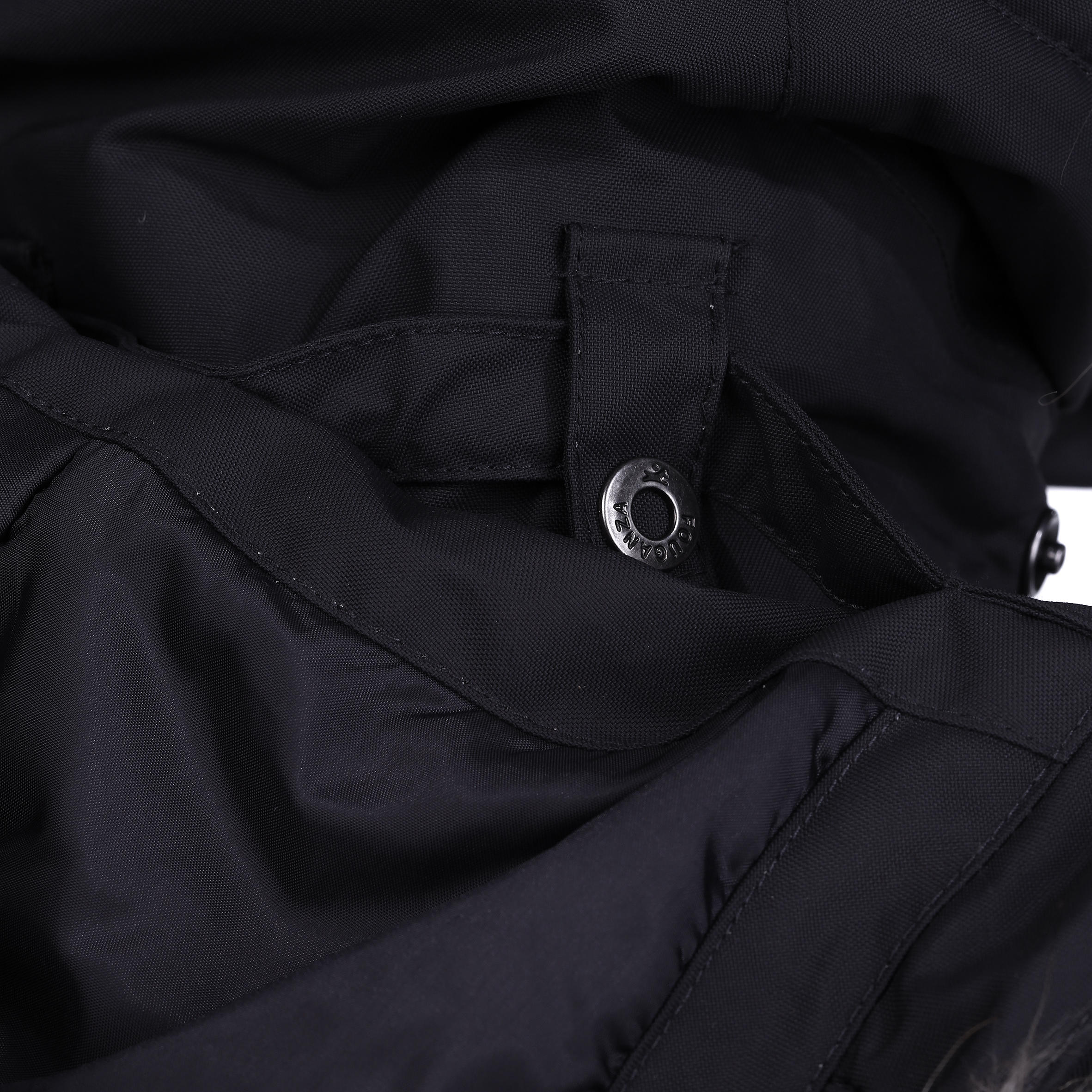 Paddock Women's Warm Horse Riding Parka - Dark Grey 9/30