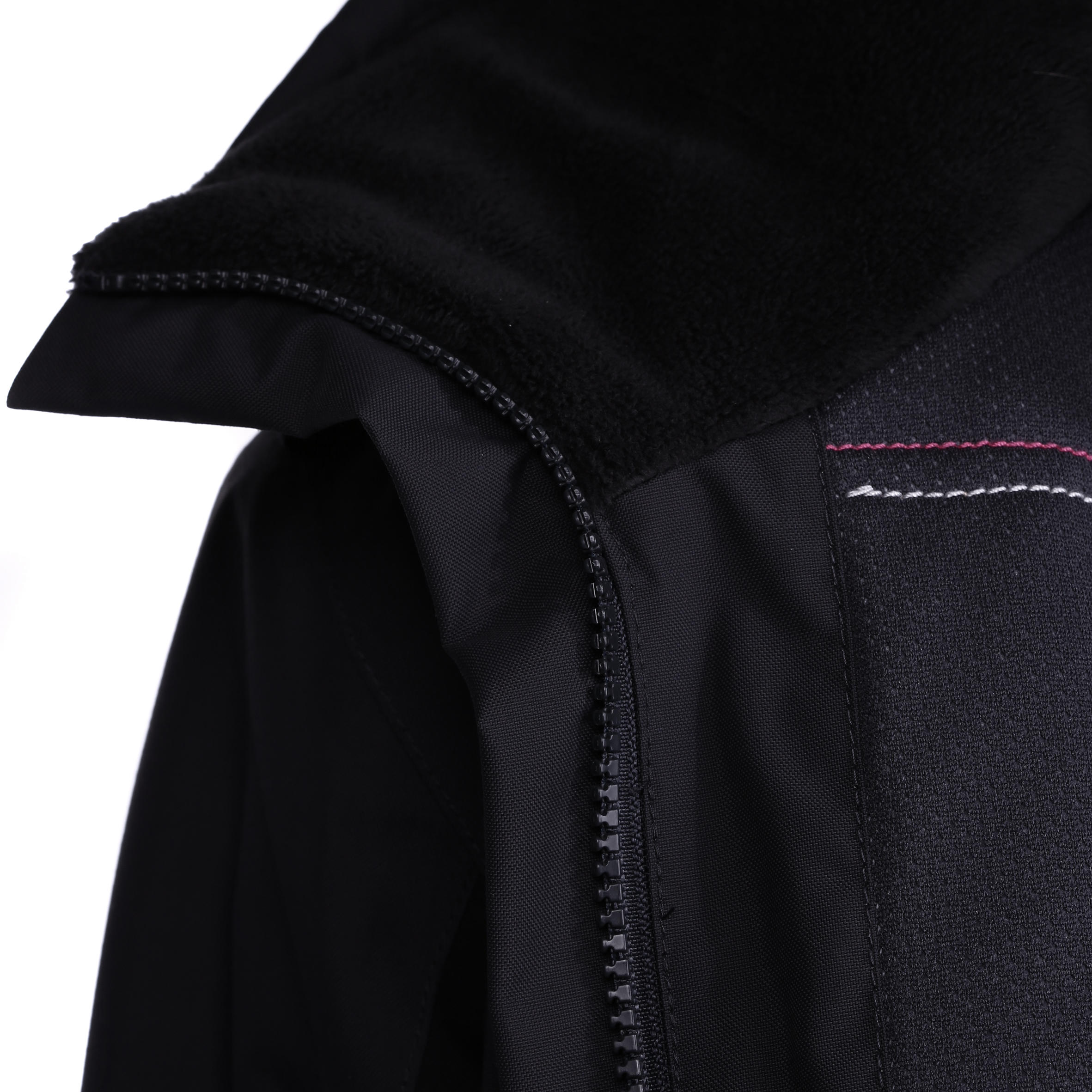 Paddock Women's Warm Horse Riding Parka - Dark Grey 14/30
