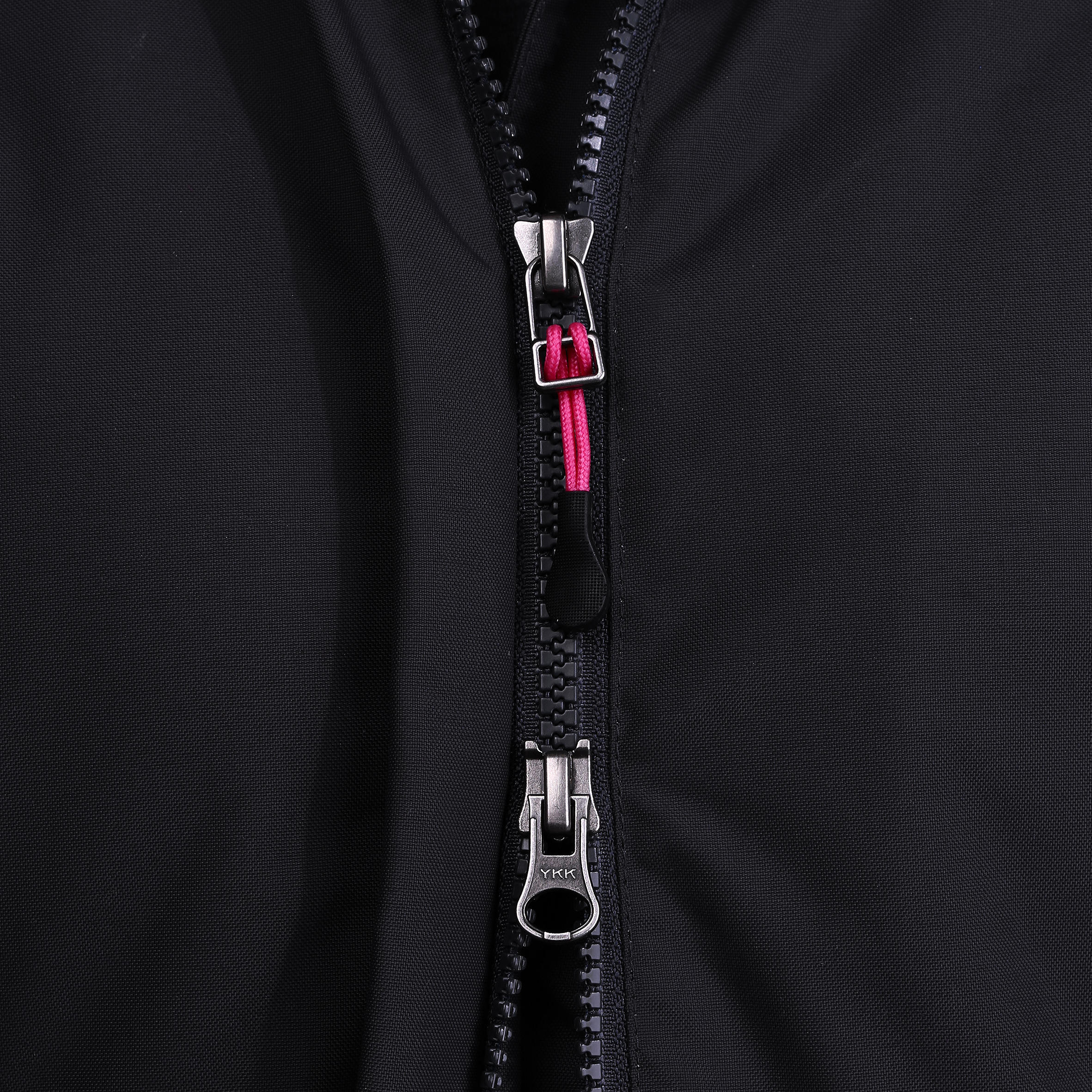 Paddock Women's Warm Horse Riding Parka - Dark Grey 11/30