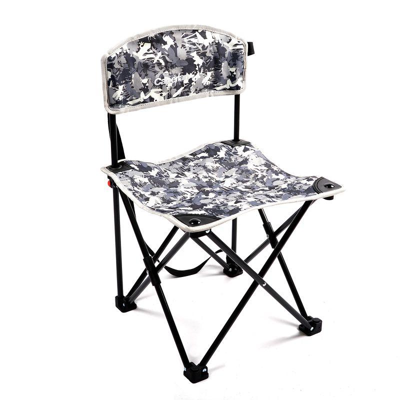 Siege pliant pêche ESSENSEAT COMPACT KID