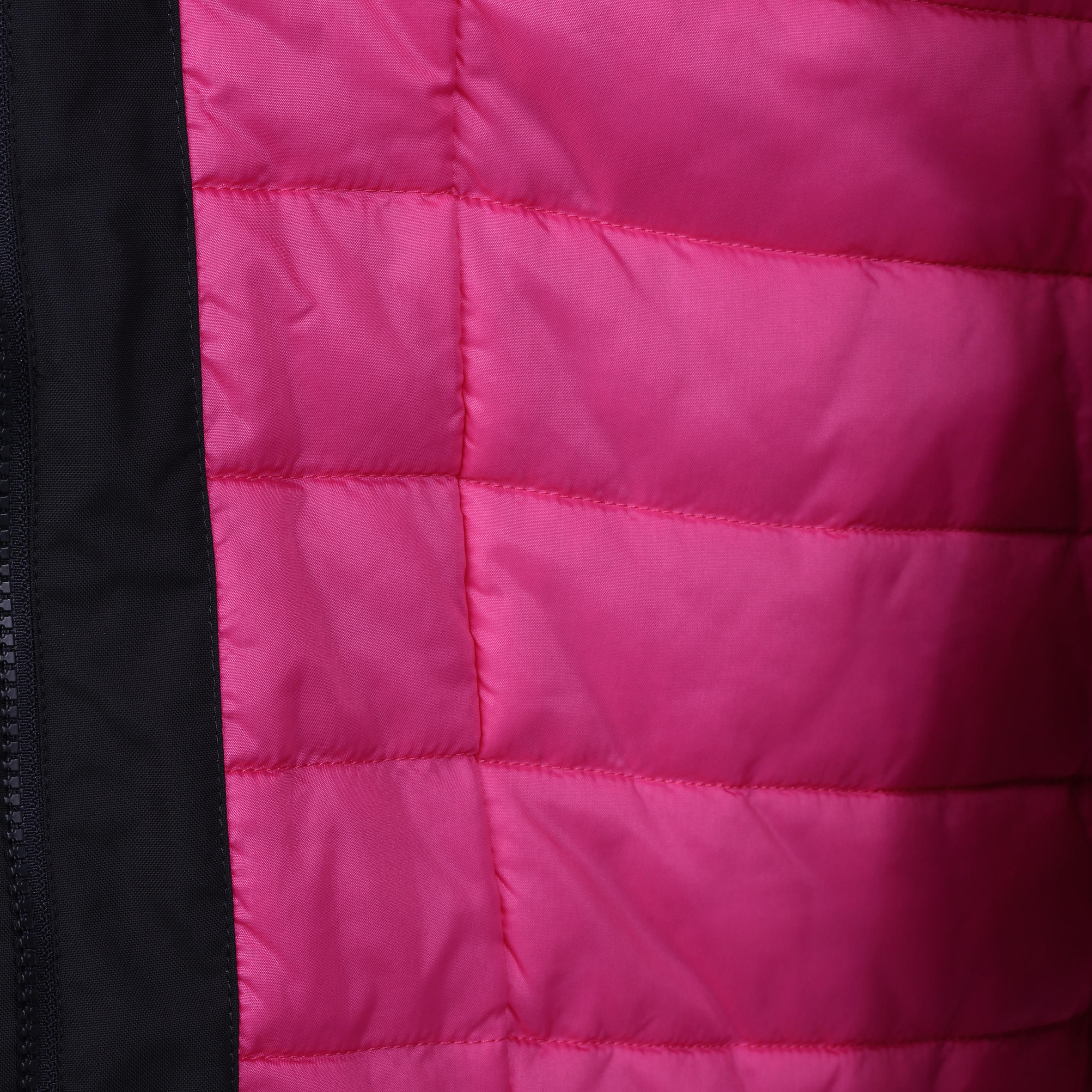 Paddock Women's Warm Horse Riding Parka - Dark Grey 25/30