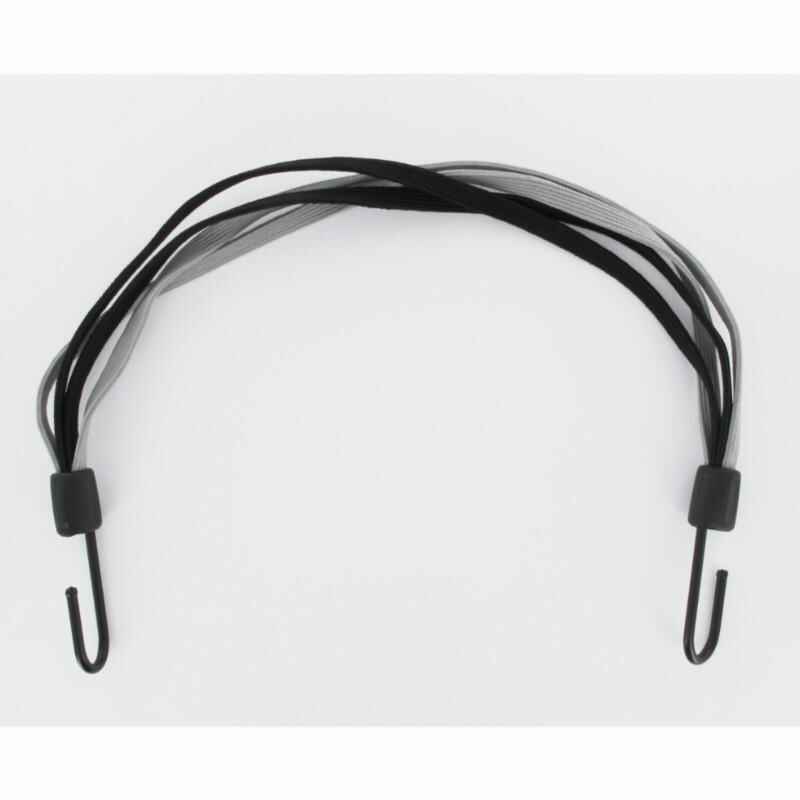 Flat Bungee Cord 9mm x 60cm Decathlon