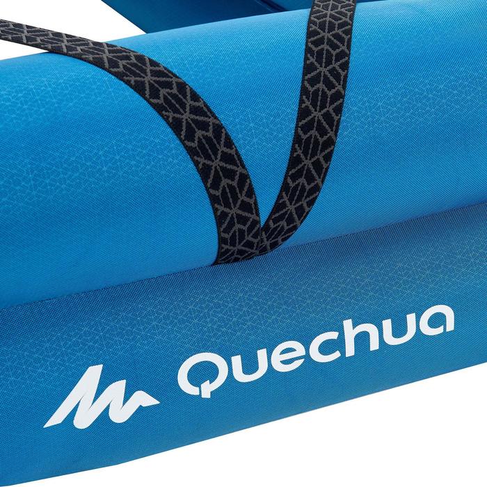 Campingbett Camp Bed Air 70 für 1 Person Quechua DECATHLON