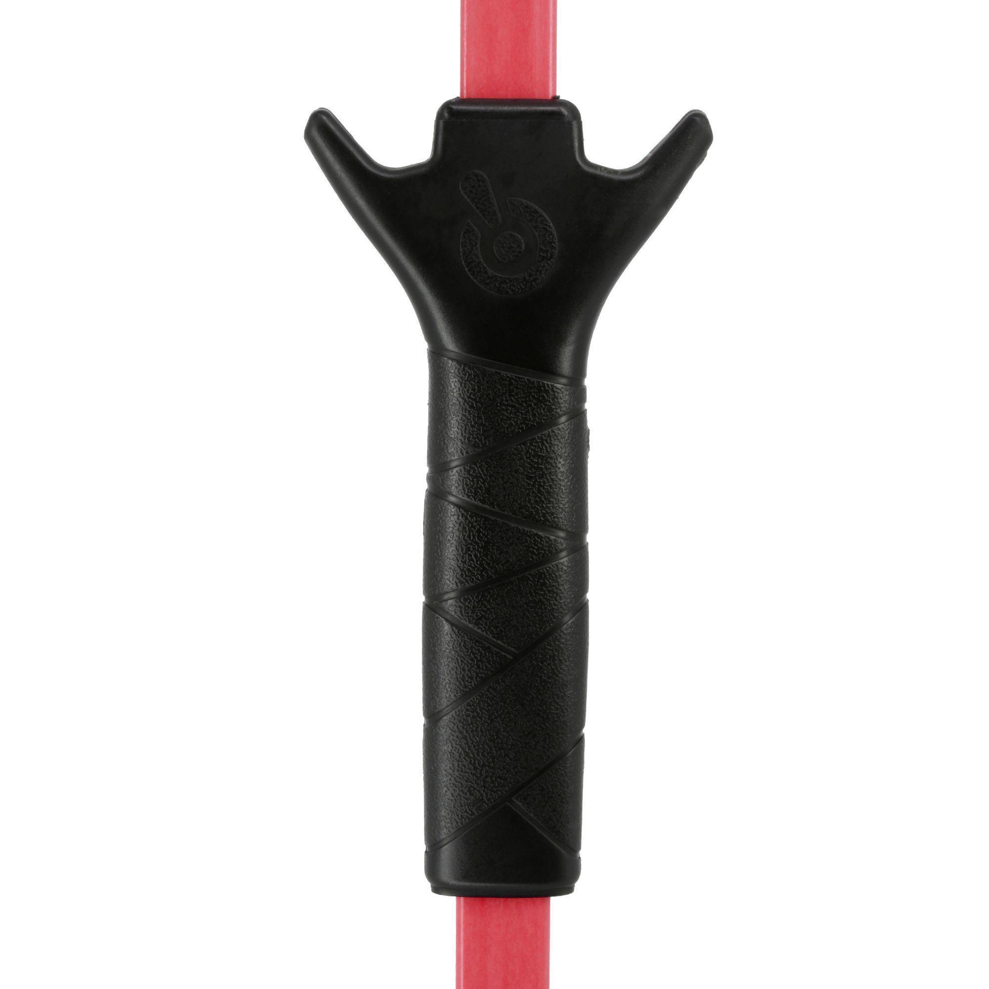 Kids' Archery Bow Discovery Junior - Red 6/11