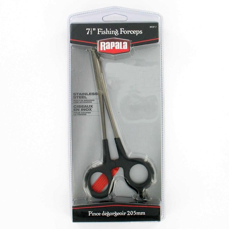 rapala fishing forceps